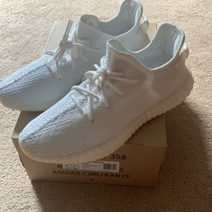 Addidas Yeezy boost 350 V2 cream white